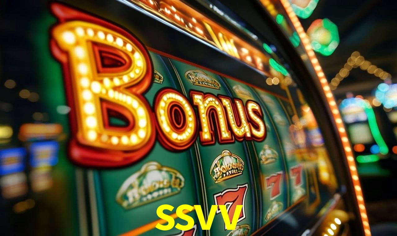 Variedade de jogos na ssvv